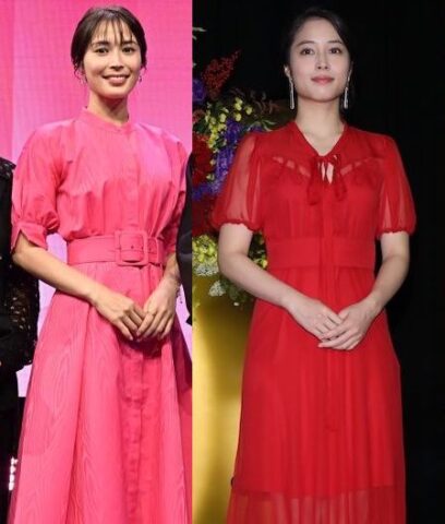 広瀬アリスの昔と現在の画像比較!