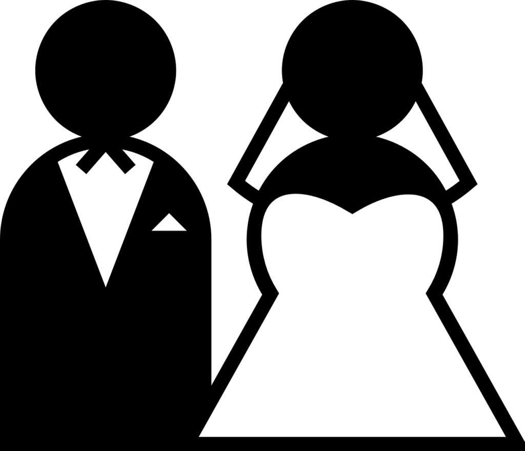 結婚式