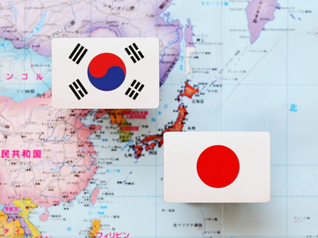 韓国